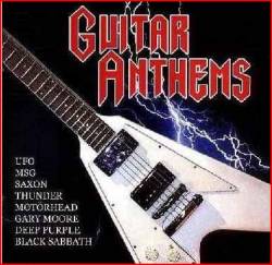 Compilations : Guitar Anthems